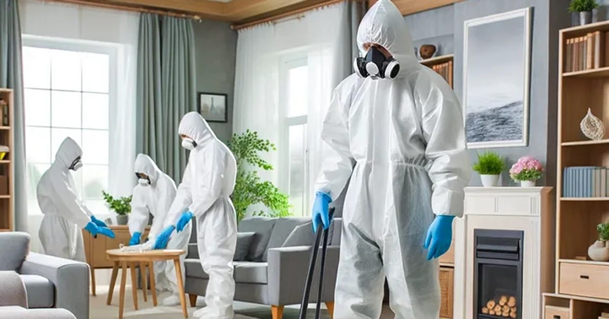 Tackling Tough Cleanup Challenges The Necessity of Deep Cleaning in